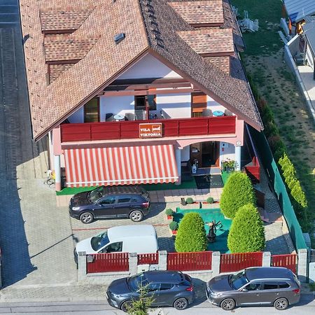 Vila Viktoria Rajecké Teplice エクステリア 写真