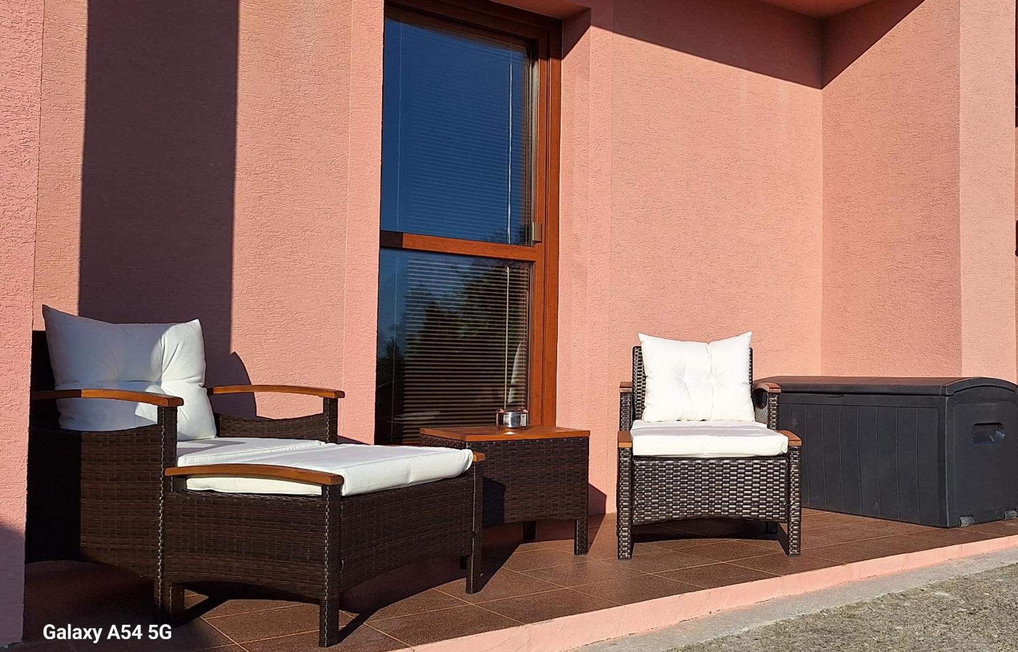 Vila Viktoria Rajecké Teplice エクステリア 写真