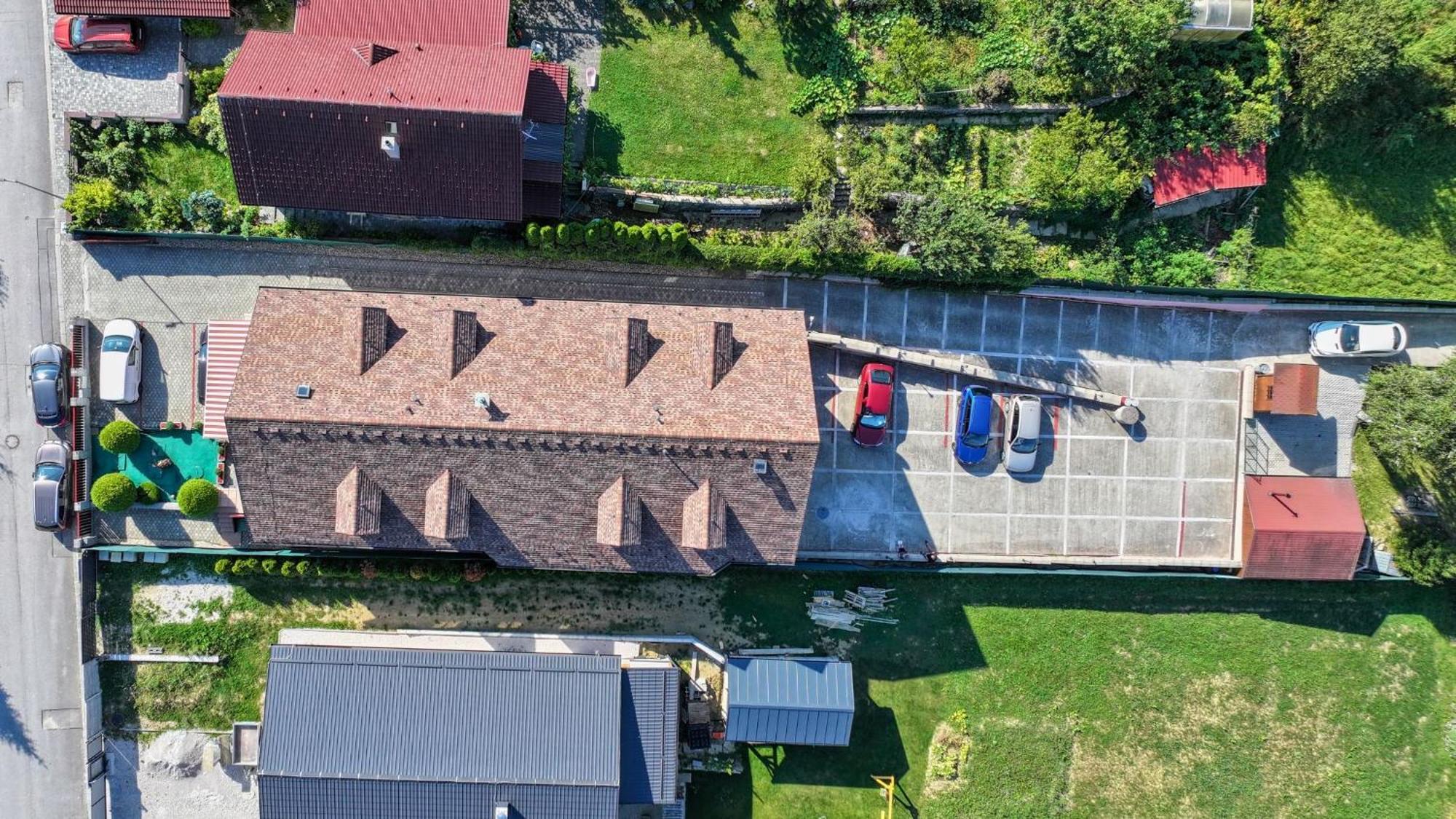 Vila Viktoria Rajecké Teplice エクステリア 写真